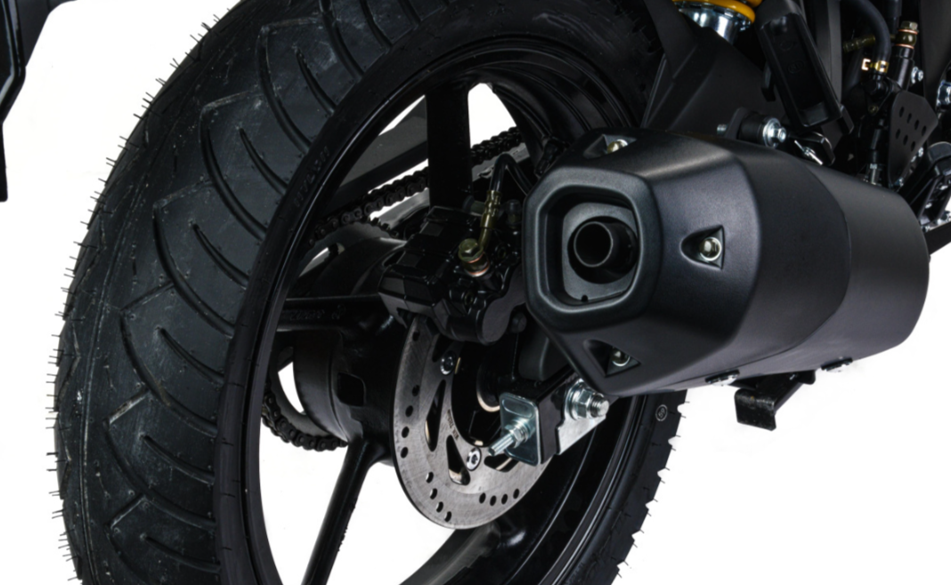 Мотоцикл MOTOLAND (МОТОЛЕНД) 300 BANDIT в Туапсе