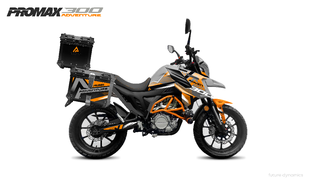 Мотоцикл PROMAX ADVENTURE 300 PRO EFI (NB300) в Туапсе