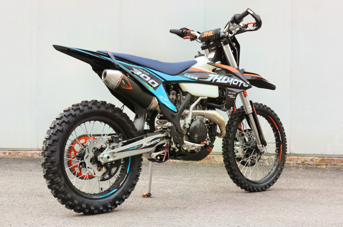 Мотоцикл JHLMOTO JHL Z7+ Otom NC300 (177MM) в Туапсе