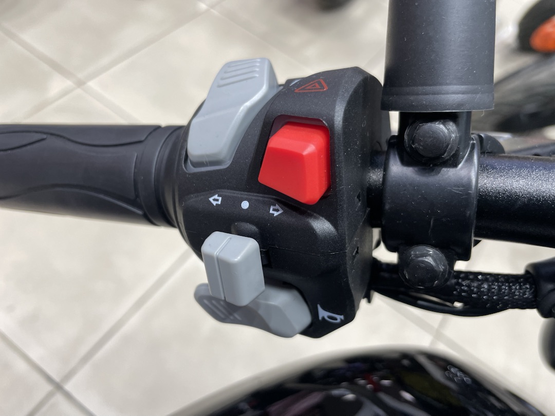 Мотоцикл Benda Funrider 125 в Туапсе