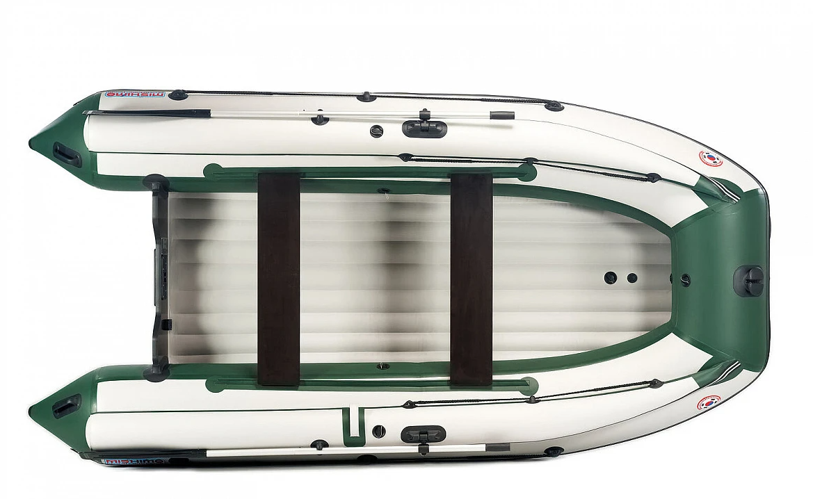 КОМПЛЕКТ ЛОДКА MISHIMO FAMILY LITE 350 + МОТОР 9,9 (15) Л.С. в Туапсе