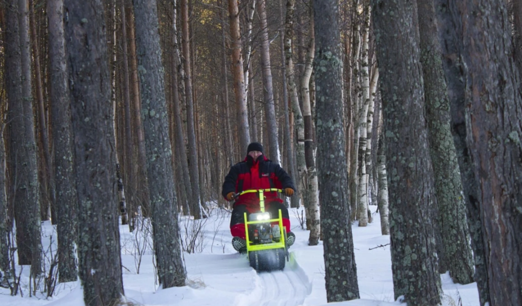 Мотобуксировщик POMOR X-1 PRO K6.5 в Туапсе