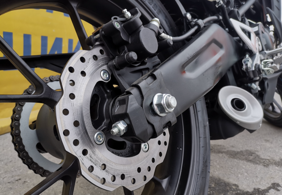 Мотоцикл MOTOLAND (МОТОЛЕНД) 250 CB250 (172FMM-5/PR250) (2022 г.) в Туапсе