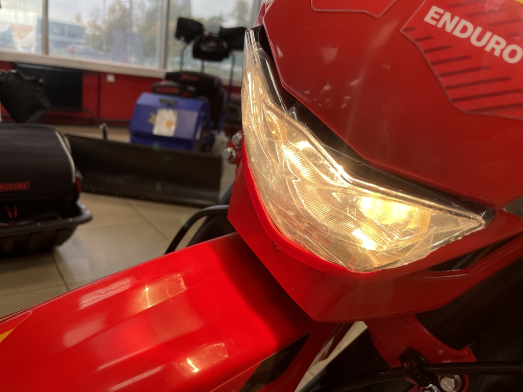 Кроссовый мотоцикл FAIDET K1 PR300 в Туапсе