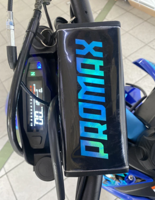 Кроссовый мотоцикл PROMAX DAIKON CB330 в Туапсе