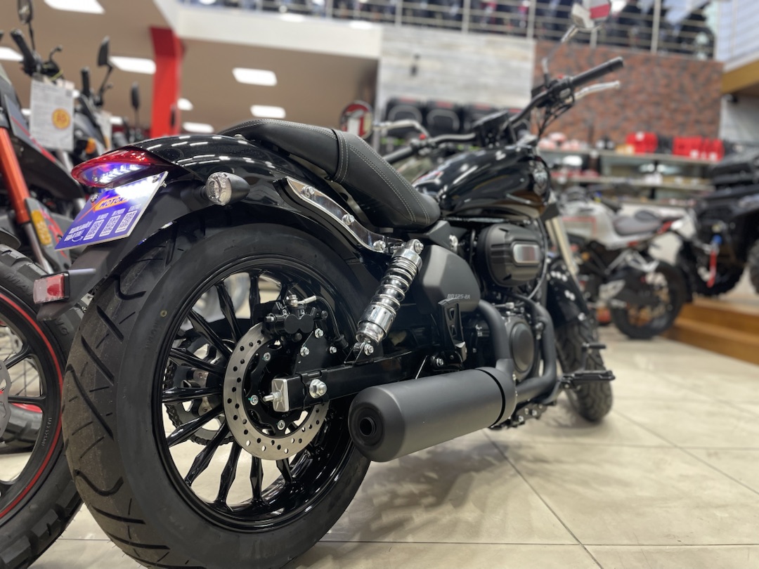 Мотоцикл Benda Funrider 125 в Туапсе