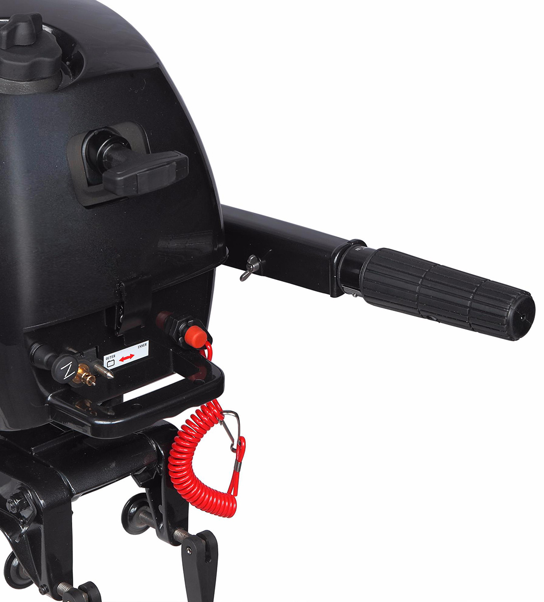 Лодочный мотор MARLIN MF 5 AMHL в Туапсе