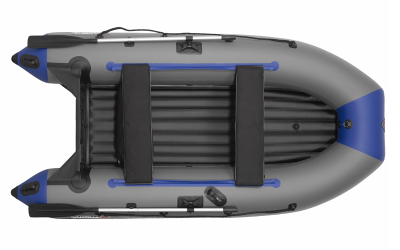 ЛОДКА НАДУВНАЯ YUKONA 340 НДНД в Туапсе