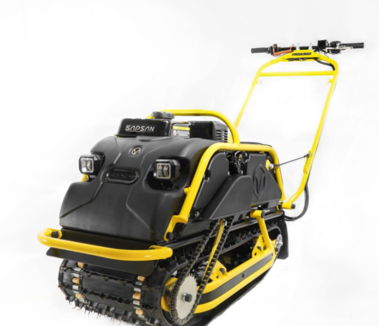 Мотобуксировщик SAPSAN SK 380 в Туапсе