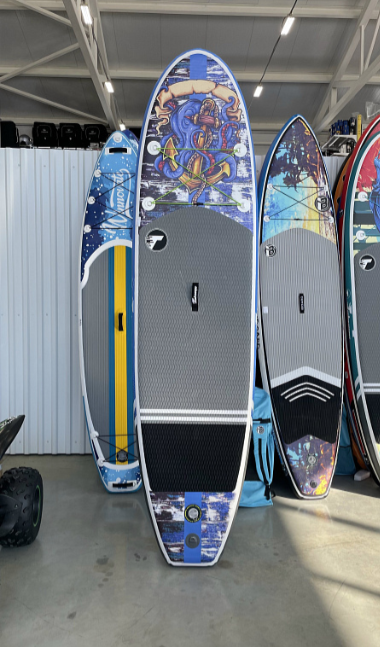 SUP (САП) ДОСКА RAIDEX TAKUMO 10.6’ (320СМ) N 8 в Туапсе