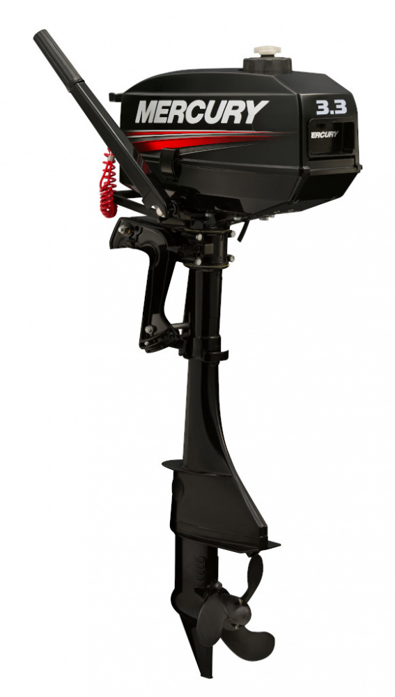 ЛОДОЧНЫЙ МОТОР MERCURY 3.3 M в Туапсе