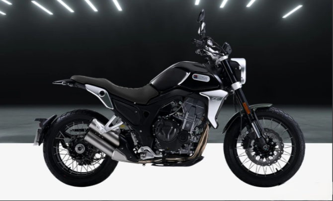 Мотоцикл KOVE 500F Neo Scrambler в Туапсе