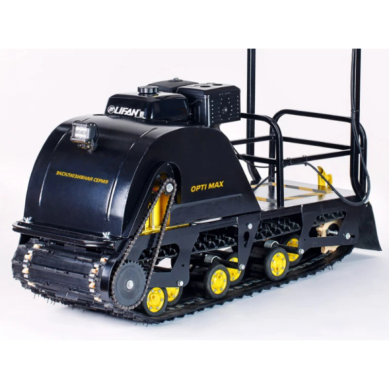 Мотобуксировщик OPTI MAX 20  c реверсом и подогревом ручек в Туапсе