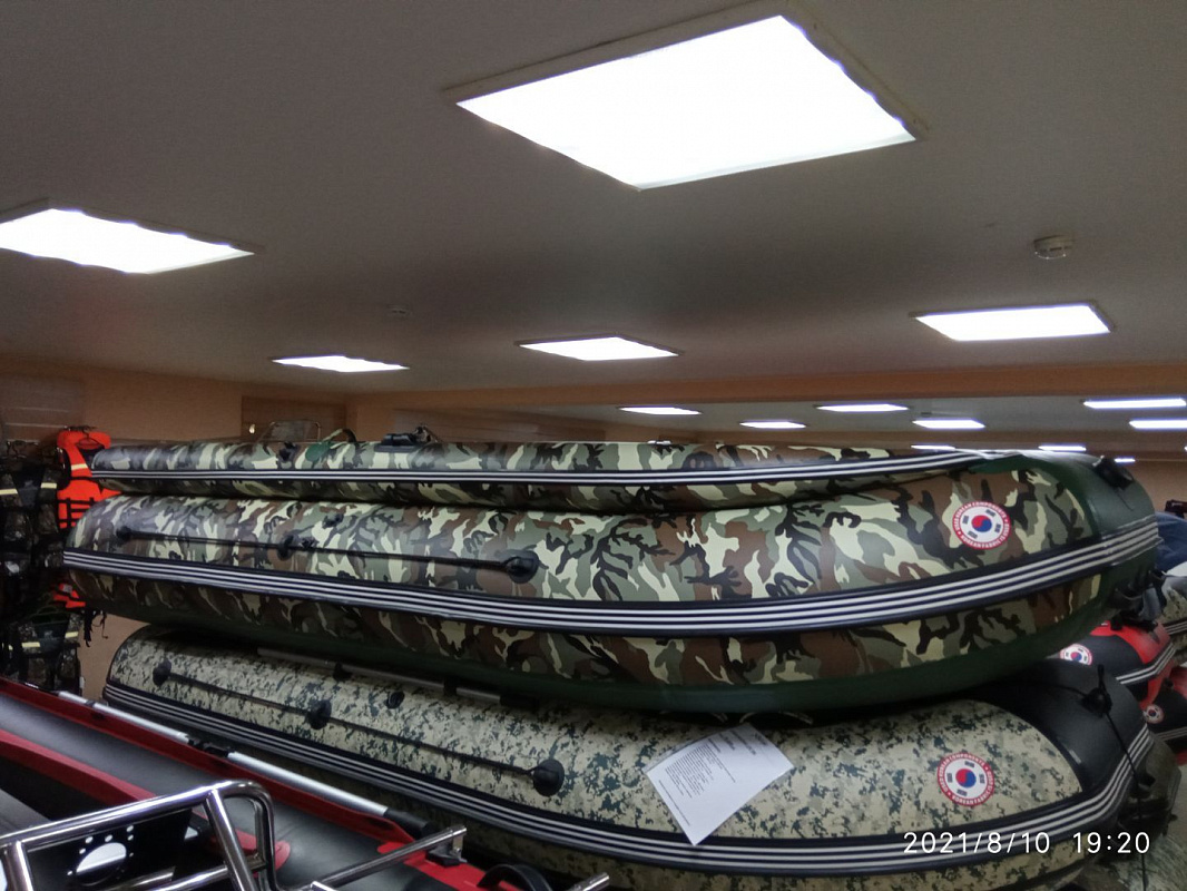 Лодка MISHIMO FAMILY LITE DF 400 в Туапсе