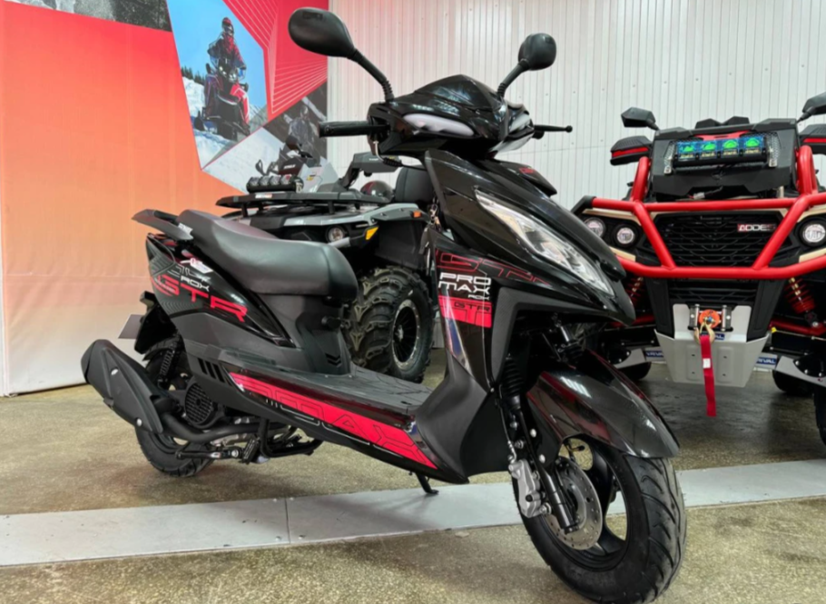 Скутер PROMAX ROX 200 (49) в Туапсе