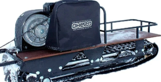 Мотобуксировщик ОНЕГО 500 МИНИ 15 л.с. в Туапсе