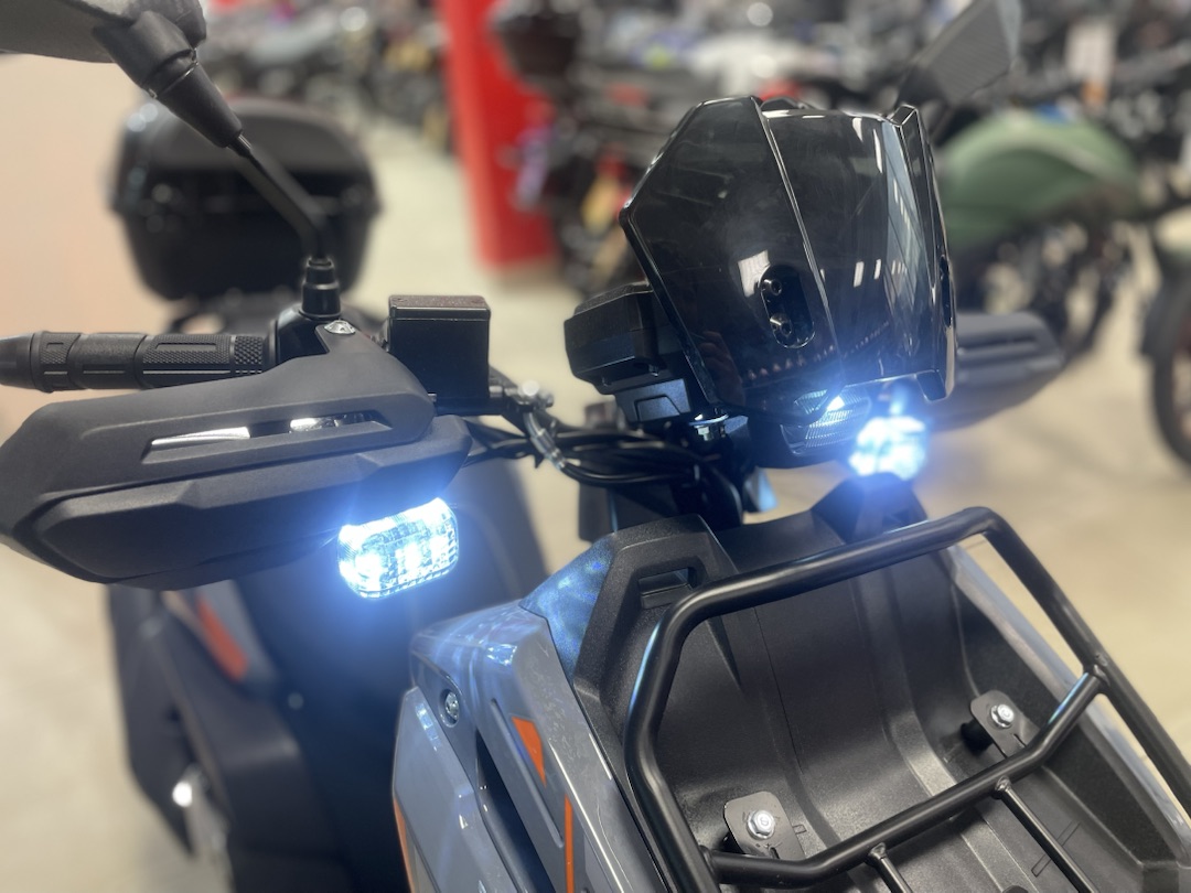 Скутер PROMAX STALKER ARMY 240(49) в Туапсе