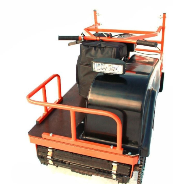 Мотобуксировщик ЧИНУК MINI 8.5 л.с. в Туапсе