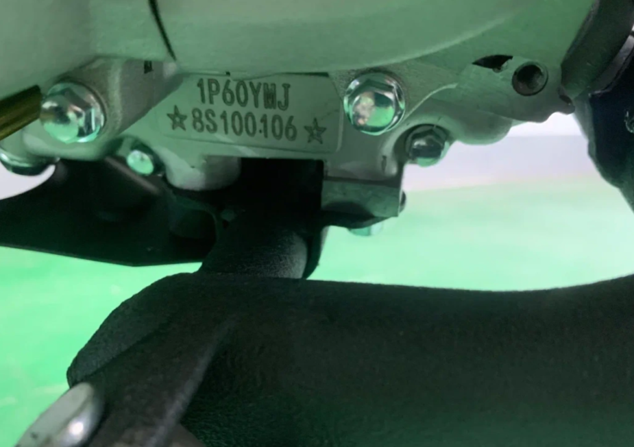 Питбайк JHLMOTO JHLofr LK140 17/14 (ZS1P60YMJ) в Туапсе