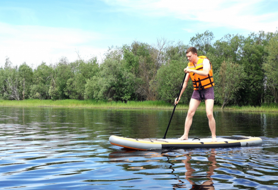 SUP (САП) Доска MISHIMO SHARK 10(305) в Туапсе