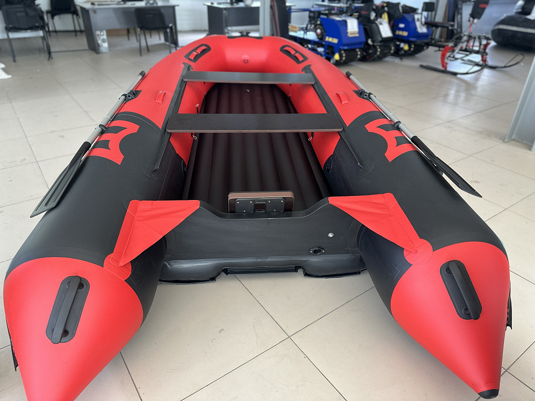 Лодка MISHIMO RIVER JET 390 под водомет в Туапсе