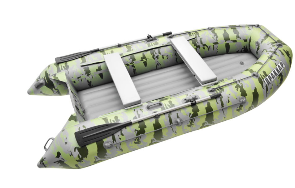 ЛОДКА ДРАККАР 3600 НДНД HANT-PRO в Туапсе