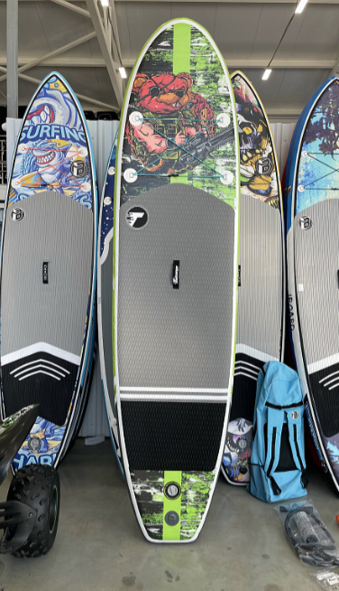 SUP (САП) ДОСКА RAIDEX TAKUMO 10.6’ (320СМ) N 11 в Туапсе