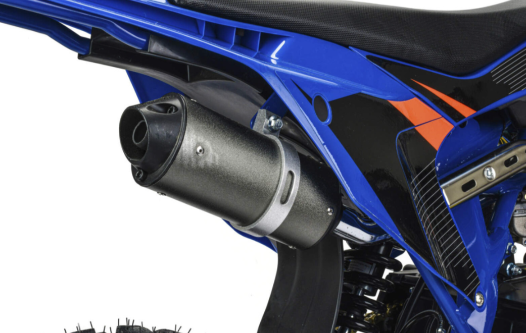 Питбайк MOTOLAND (МОТОЛЕНД) 125 SX 125 E 17/14 в Туапсе