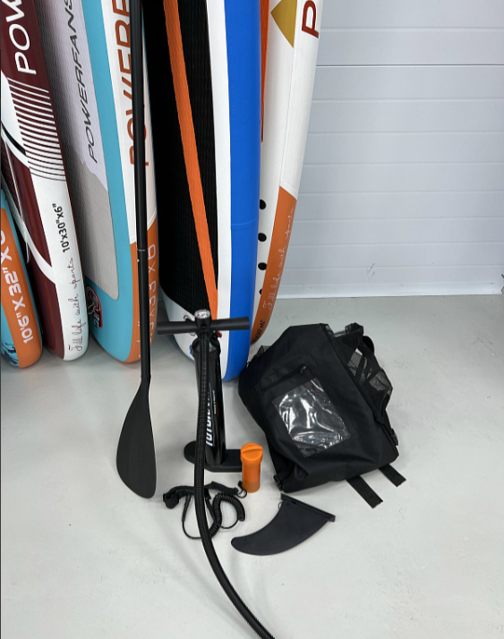 SUP (САП) Доска RAIDEX TAITA BLUE BOTTOM 10,6’ (320см) в Туапсе