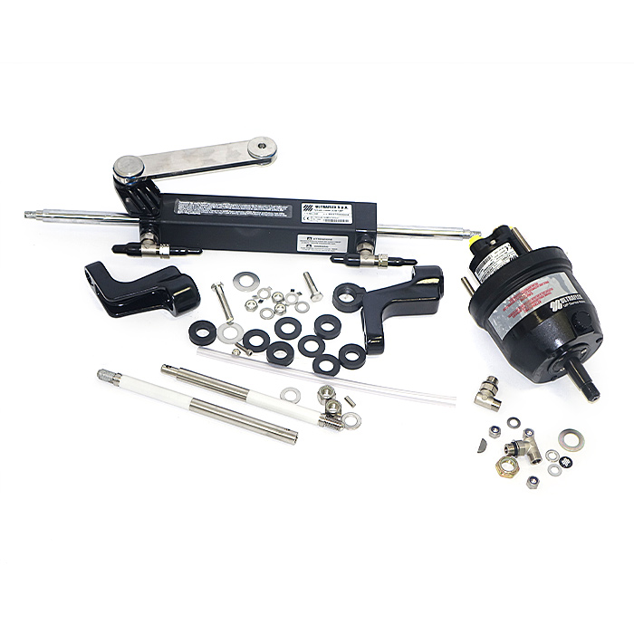 Комплект гидравлической системы рулевого управления HYTECH для подвесных моторов мощностью до 150 л.с. OBF/3 в Туапсе