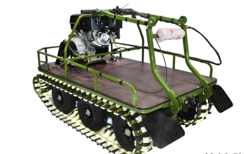 Мотобуксировщик вездеход KOiRA T9 R (понижающий редуктор) в Туапсе