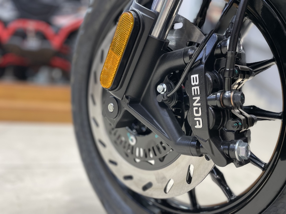 Мотоцикл Benda Chinchilla 300 в Туапсе