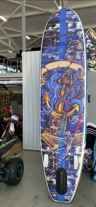 SUP (САП) ДОСКА RAIDEX TAKUMO 10.6’ (320СМ) N 8 в Туапсе