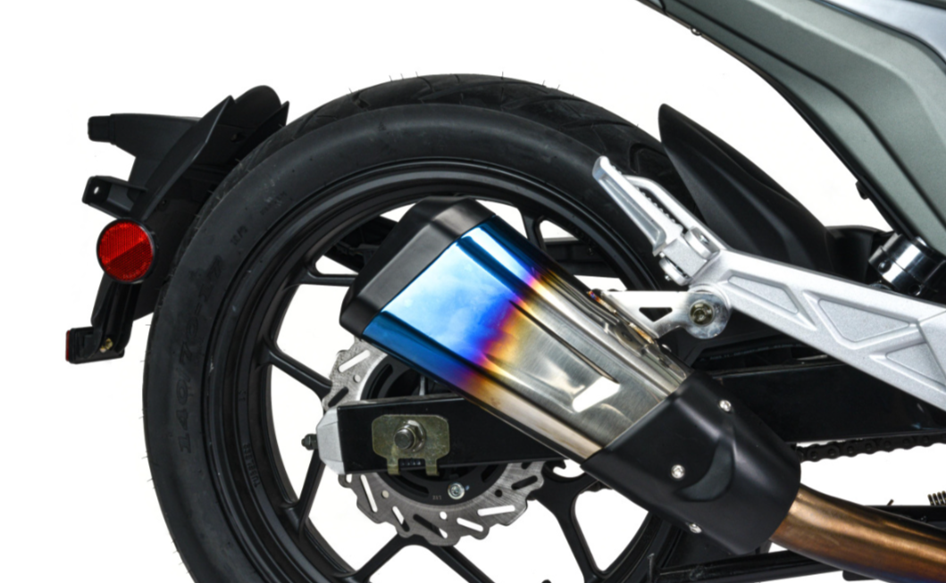 Мотоцикл MOTOLAND (МОТОЛЕНД) 300 CBR в Туапсе