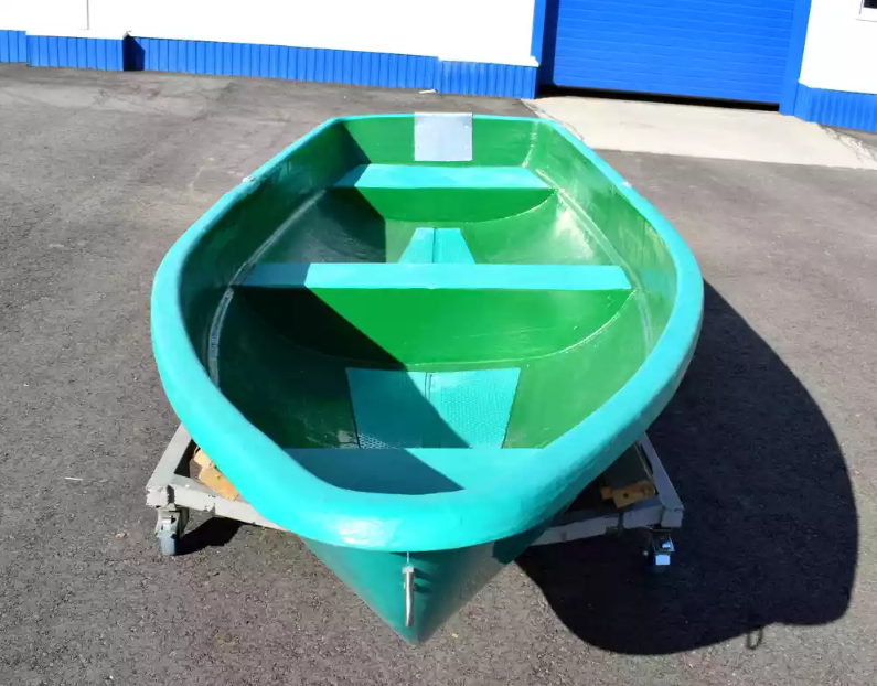 Стеклопластиковая Лодка Голавль в Туапсе