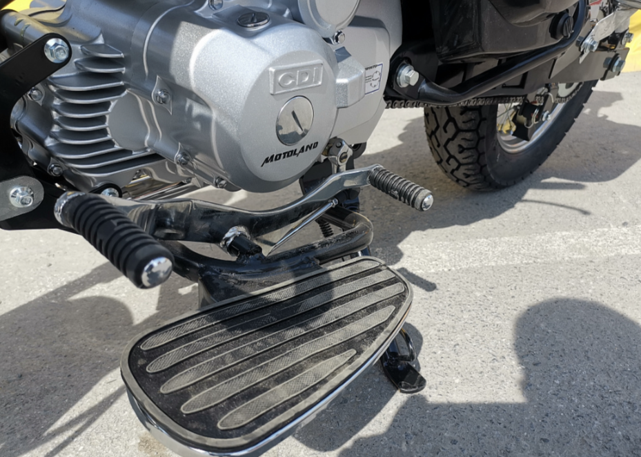 Мотоцикл MOTOLAND (МОТОЛЕНД) WOLF 250 в Туапсе