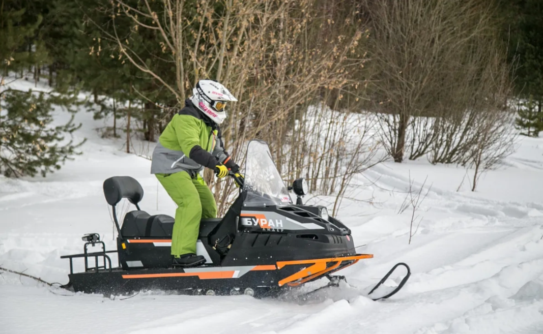 Снегоход РМ БУРАН ЛИДЕР АДЕ в Туапсе