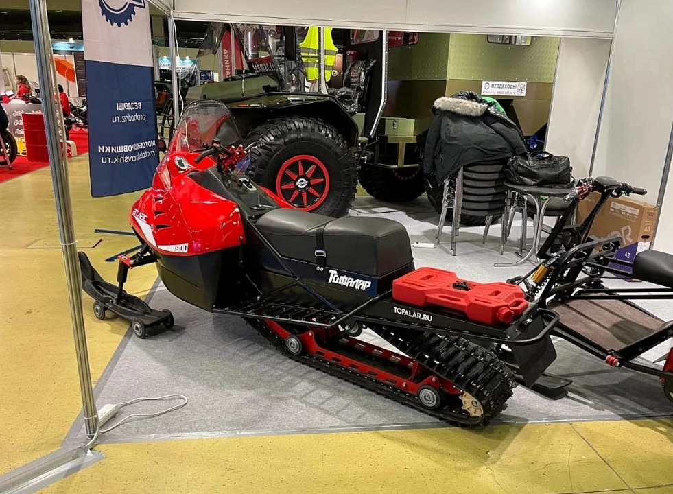 Снегоход ТОФАЛАР АТЛАС 800 в Туапсе