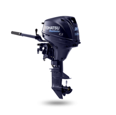 Лодочный мотор Tohatsu MFS 20 EEFL в Туапсе