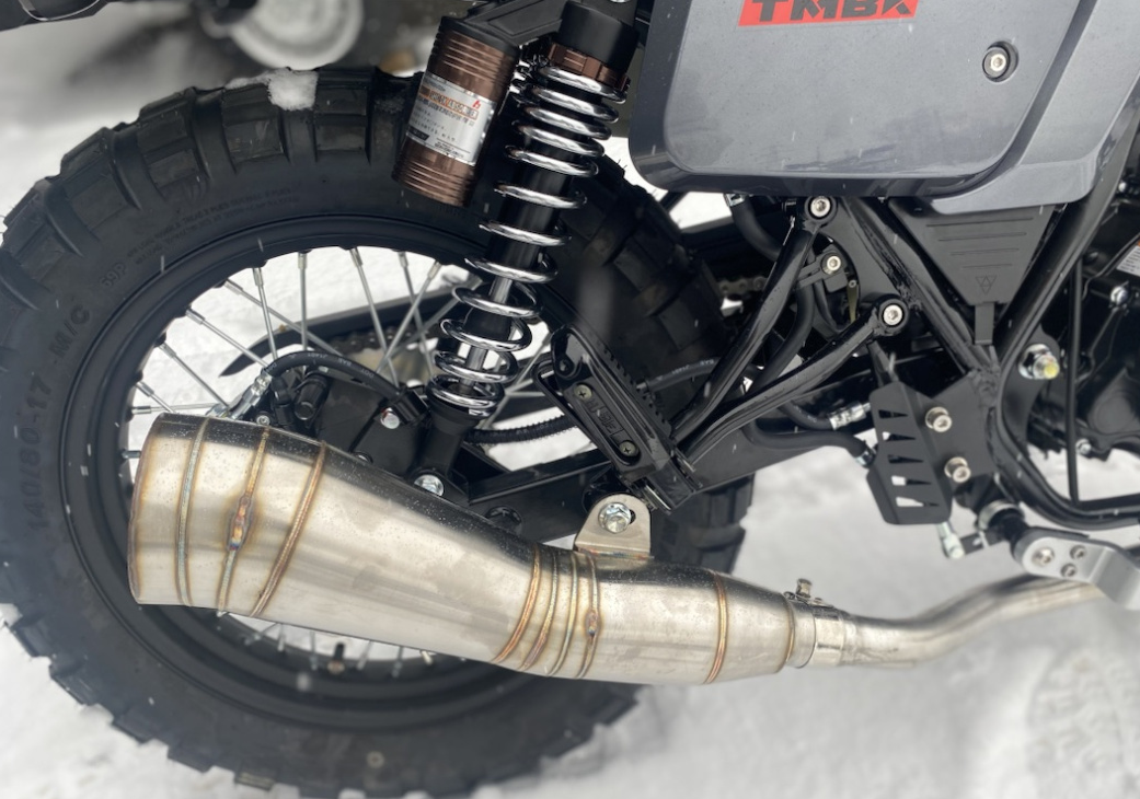 Мотоцикл TMBK FAHRENHEIT 250 (165 FMM) в Туапсе