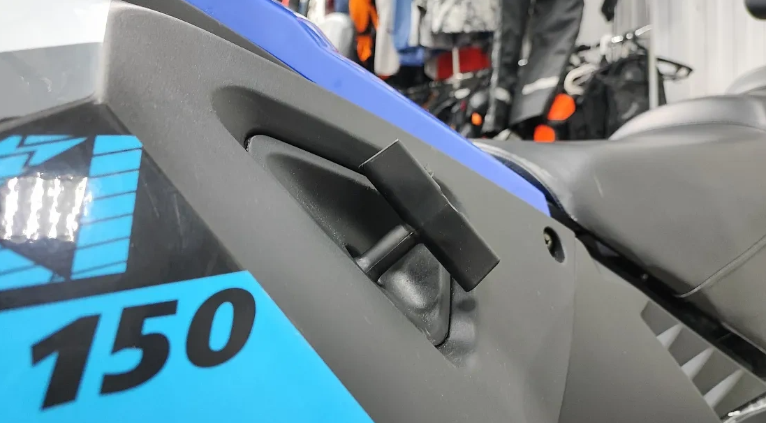 Снегоход Ataki WD150 Б/У в Туапсе