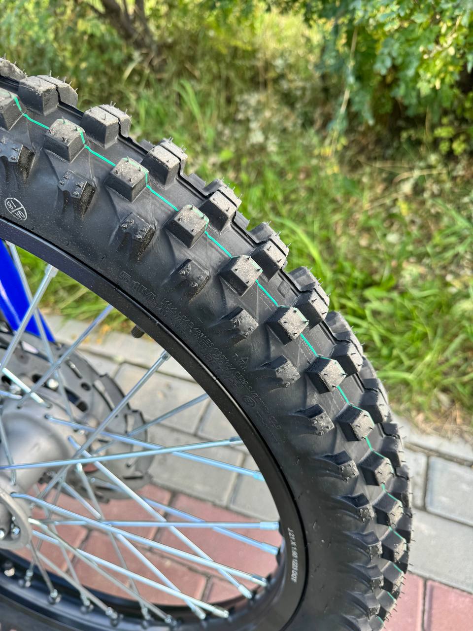 Эндуро / кросс мотоцикл BSE Z3 21/18 в Туапсе