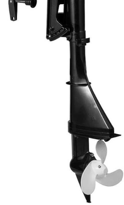 Лодочный мотор HIDEA HDF3.5HS в Туапсе