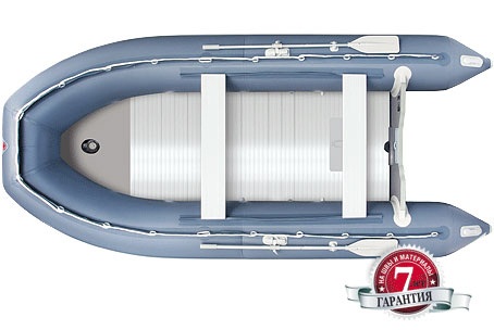 ЛОДКА НАДУВНАЯ YUKONA 430 TS - U (БЕЗ ПАЙОЛА) в Туапсе