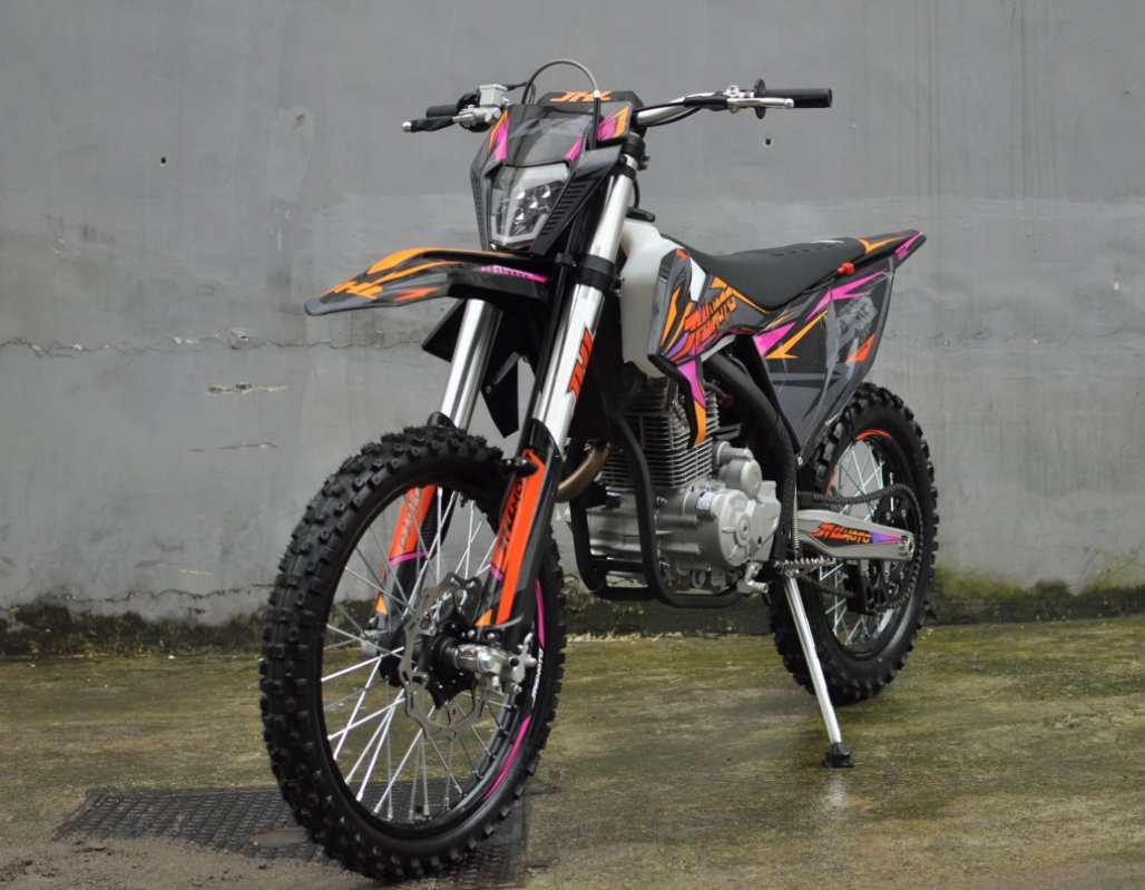 Мотоцикл JHLMOTO JHL LX3 PR300 (175FMN) в Туапсе