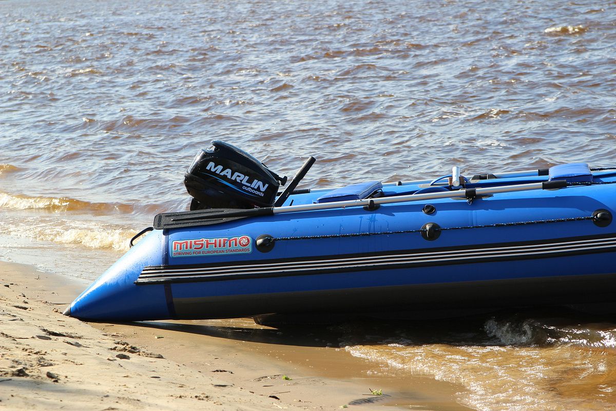 Лодка MISHIMO SPORT 400 в Туапсе