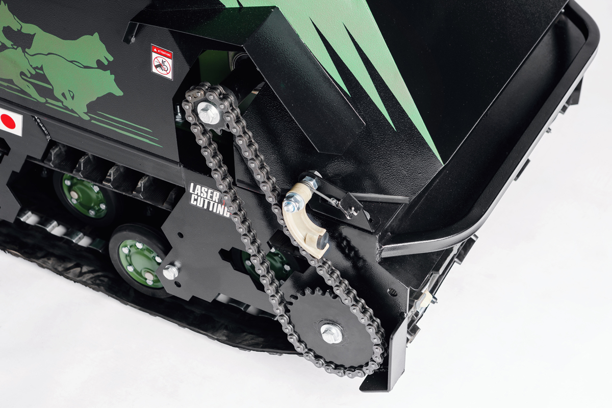 МОТОБУКСИРОВЩИК IKUDZO TERRAIN 1500/700 EKR20 в Туапсе