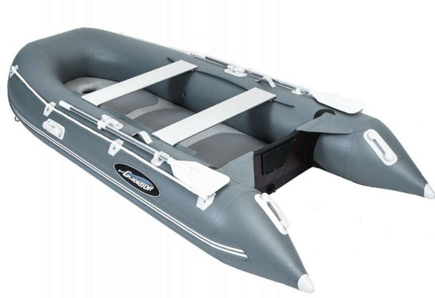 НАДУВНАЯ ЛОДКА GLADIATOR B330AD в Туапсе