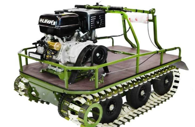 Мотобуксировщик вездеход KOiRA T9 R (понижающий редуктор) в Туапсе