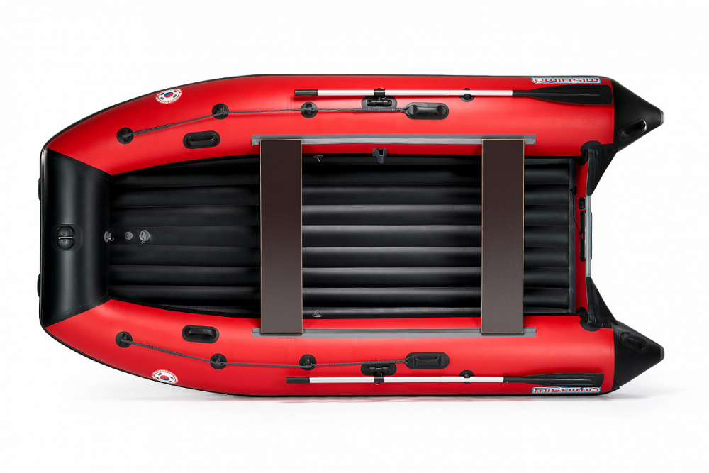 Лодка MISHIMO RAPID 380 PRO в Туапсе